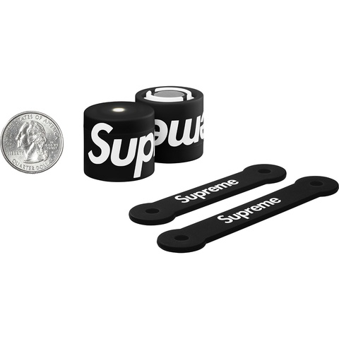 Supreme Lucetta Magnetic Bike Lights 黒 Supreme®/Lucetta® Magnetic Bike Lights - Supreme