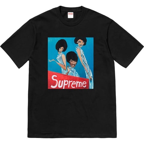 Supreme Group Tee - Black