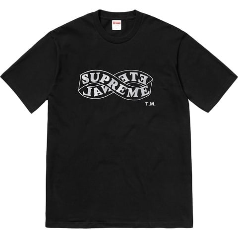 Supreme Eternal Tee - Black