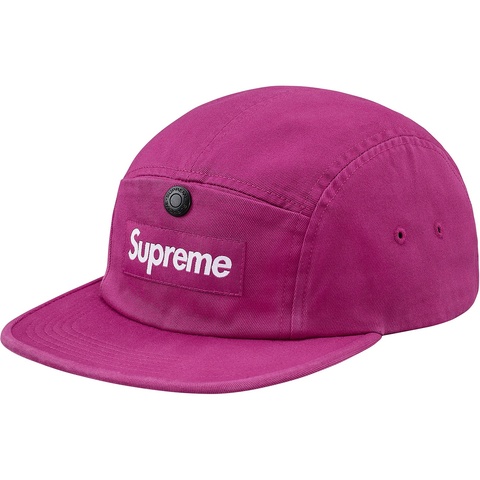 Snap Button Pocket Camp Cap - fall/winter 2018 - Supreme