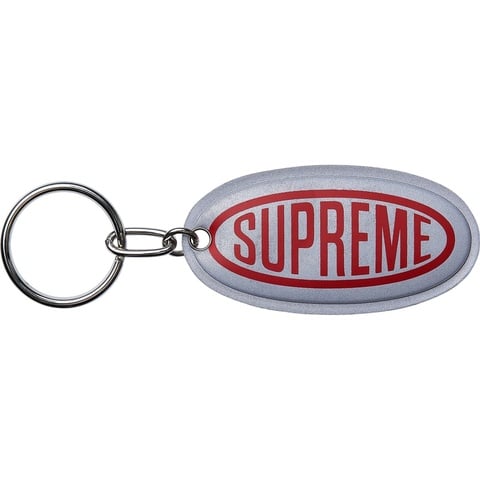 Supreme Reflective Keychain - $14.00