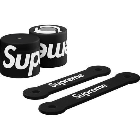 Supreme Supreme®/Lucetta® Magnetic Bike Lights - Black
