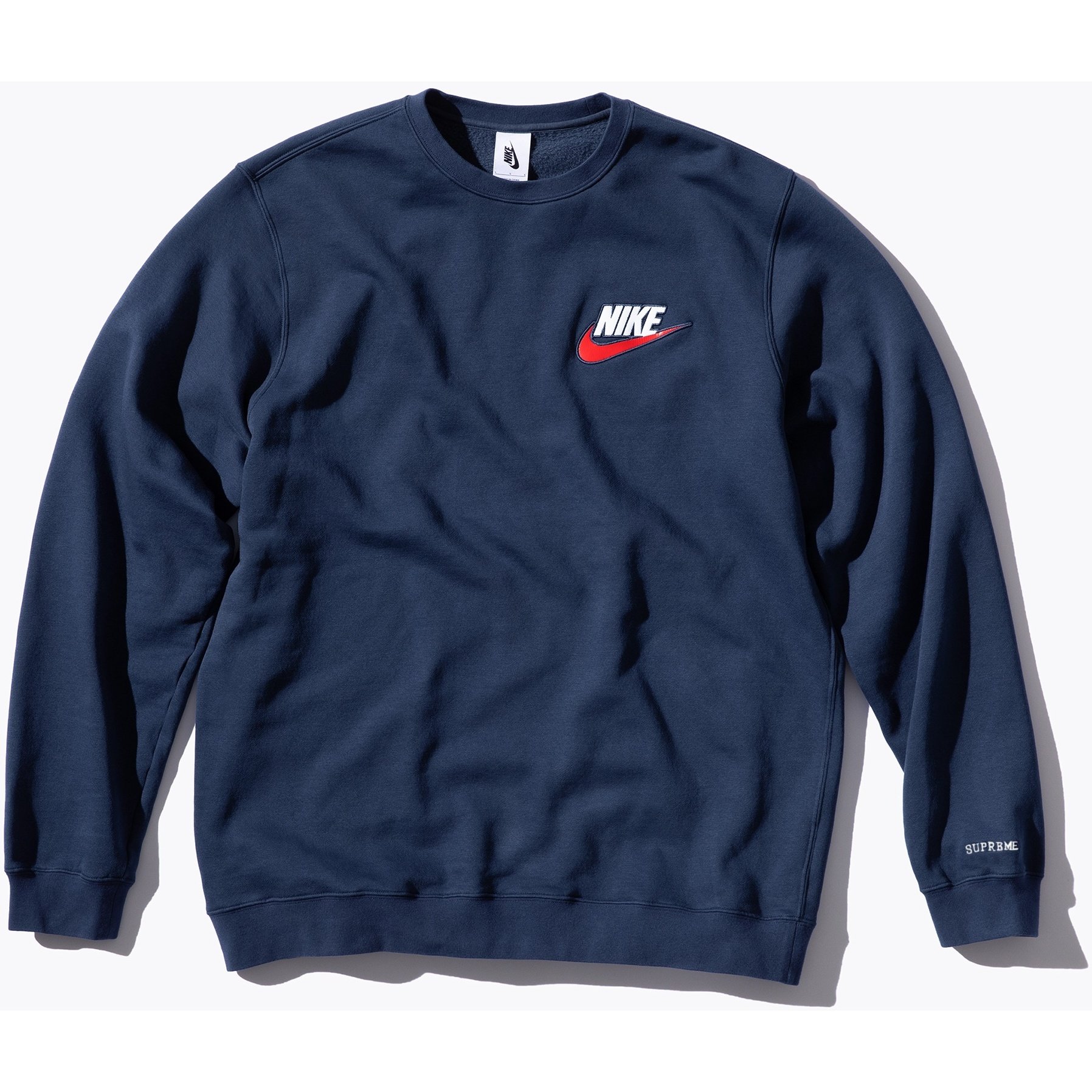Supreme Supreme Nike Crewneck (FW18) - $128