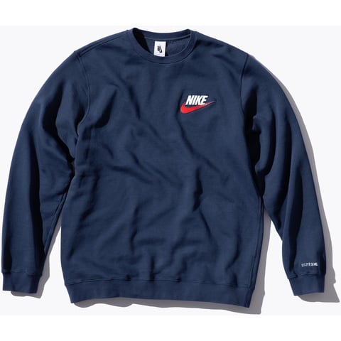 Supreme®/Nike® Crewneck - fall/winter 2018 - Supreme