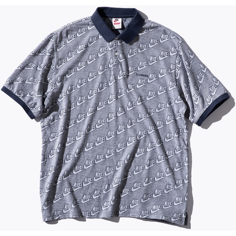 Supreme × NIKE Jacquard Polo 18AW Supreme®/Nike® Jacquard Polo - fall/winter 2018 - Supreme