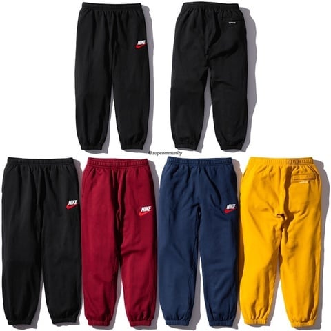 Salome Skate Pant - fall/winter 2018 - Supreme Salome Skate Pant - fall/winter 2018 - Supreme