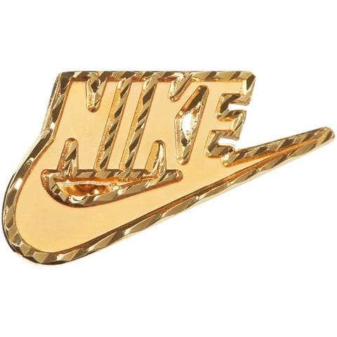 Supreme/NIKE シュプリーム 14K Gold Earring ピアス Supreme®/Nike® 14K Gold Earring - fall/winter 2018 - Supreme