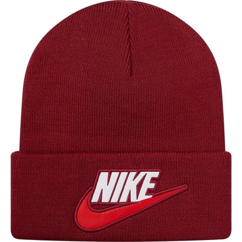 Supreme Supreme®/Nike® Beanie - Burgundy