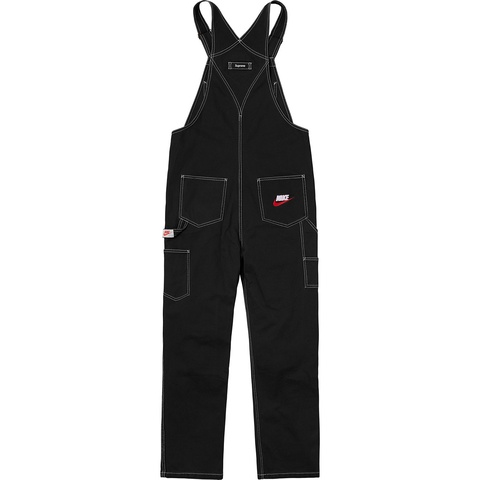 Supreme®/Nike® Cotton Twill Overalls - Supreme