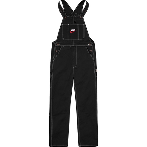 Supreme®/Nike® Cotton Twill Overalls - Supreme