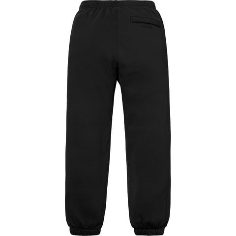 Supreme Supreme®/Nike® Sweatpant - Black