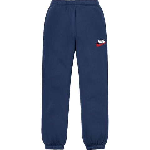 Supreme Supreme®/Nike® Sweatpant - Navy