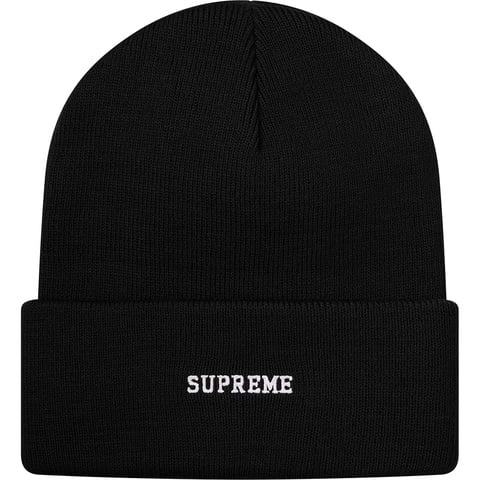 Supreme Supreme®/Nike® Beanie - Black