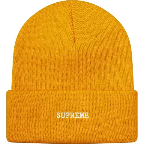 Supreme®/Nike® Beanie - fall/winter 2018 - Supreme