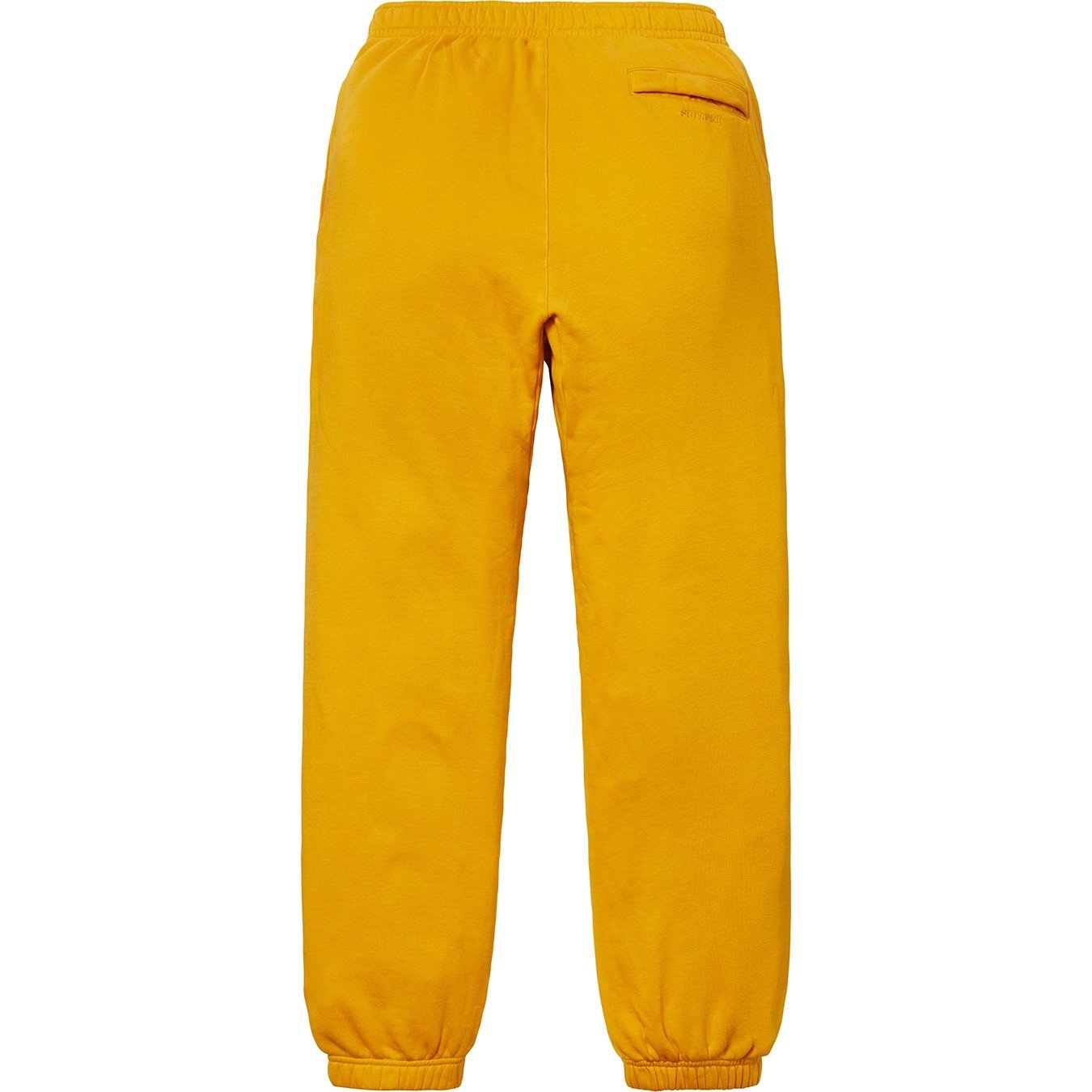 Supreme Supreme Nike Sweatpant (FW18) - Mustard - $128