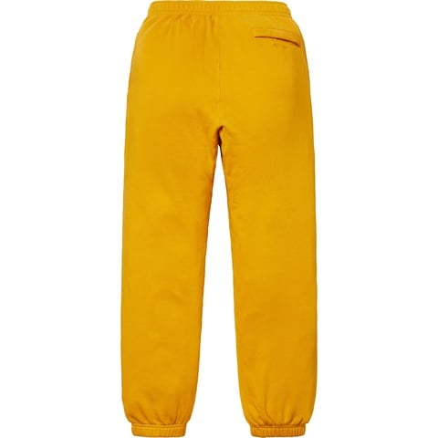 Supreme Supreme®/Nike® Sweatpant - Mustard