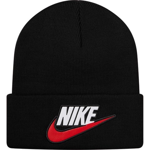 Supreme Supreme®/Nike® Beanie - Black