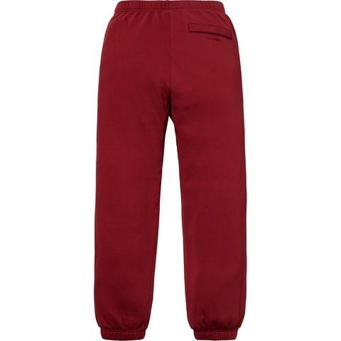Supreme Supreme®/Nike® Sweatpant - Burgundy