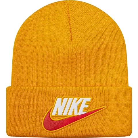 Supreme Supreme®/Nike® Beanie - Mustard