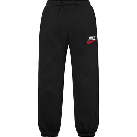 Supreme Supreme®/Nike® Sweatpant - Black