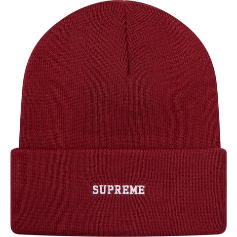 Supreme Supreme®/Nike® Beanie - Burgundy