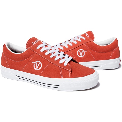 Supreme Supreme®/Vans® Sid Pro - Colorway
