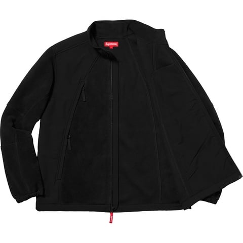 ジャケット・アウター Supreme Polartec Zip Jacket Black L Supreme Polartec Fleece Zip Jacket Black XL Ships Fast In Hand. | eBay
