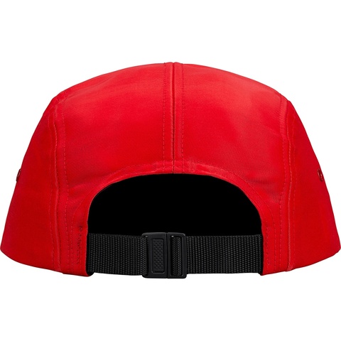 Liquid Silk Camp Cap - fall/winter 2018 - Supreme