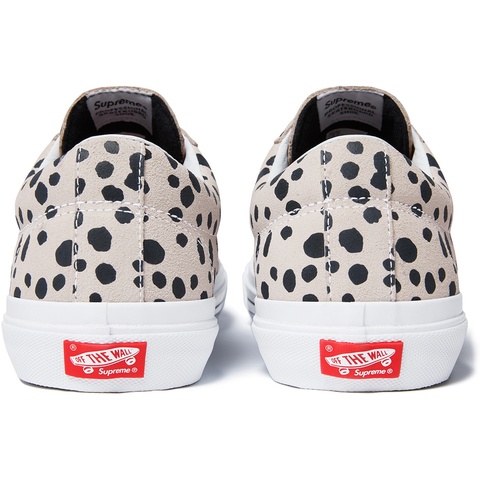 Supreme Supreme®/Vans® Sid Pro - Dalmatian