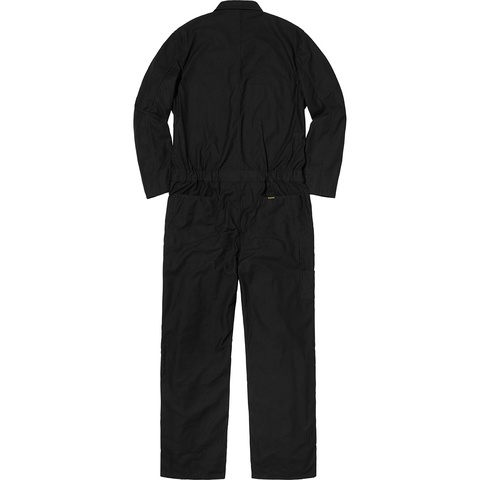 Supreme Coveralls - Black