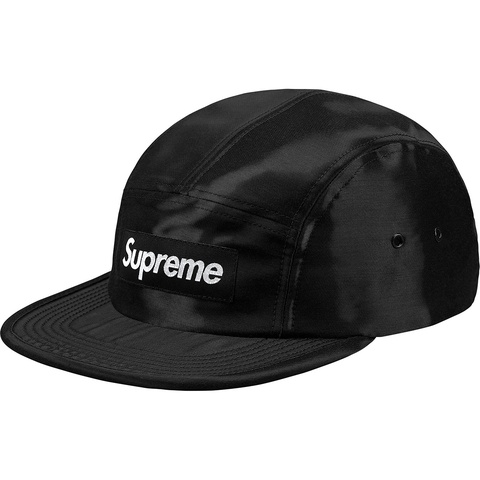Liquid Silk Camp Cap - fall/winter 2018 - Supreme
