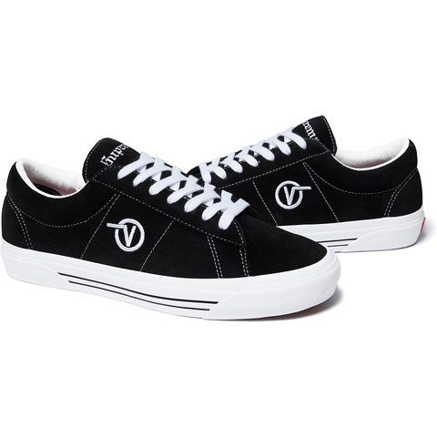 Supreme Supreme®/Vans® Sid Pro - Black