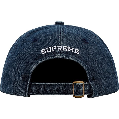B.C. 6-Panel Hat - fall/winter 2018 - Supreme