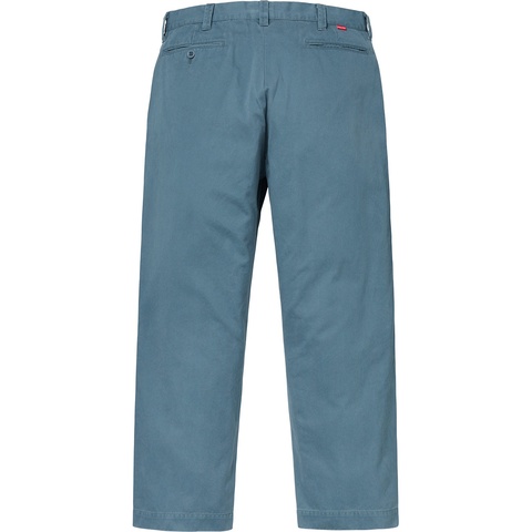 Supreme Cat in the Hat Chino Pant - Slate