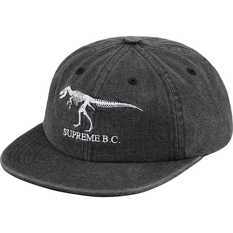 B.C. 6-Panel Hat - fall/winter 2018 - Supreme