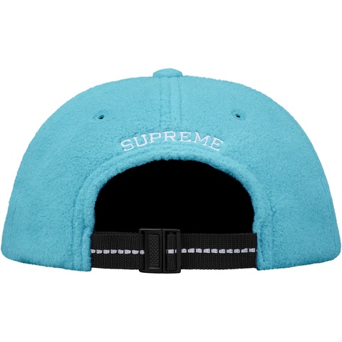 Polartec® S Logo 6-Panel Hat - fall/winter 2018 - Supreme