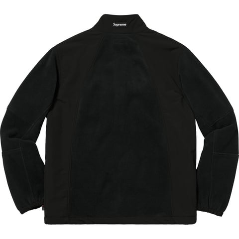 Polartec® Zip Up Jacket - fall/winter 2018 - Supreme