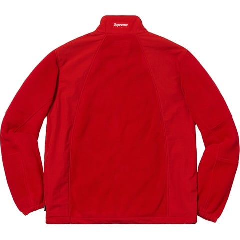 Polartec® Zip Up Jacket - fall/winter 2018 - Supreme