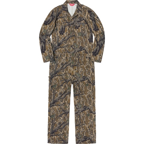 Y*3様 Supreme Coveralls Mossy Oak Coveralls - fall/winter 2018 - Supreme