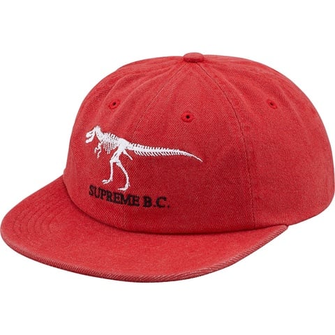 B.C. 6-Panel Hat - fall/winter 2018 - Supreme