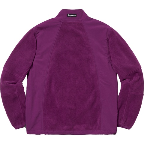 Polartec® Zip Up Jacket - fall/winter 2018 - Supreme