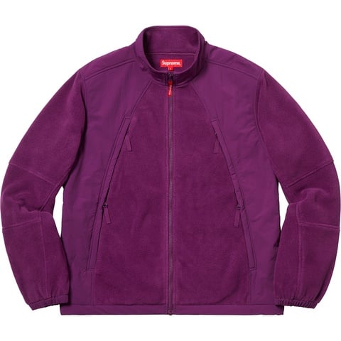 Polartec® Zip Up Jacket - fall/winter 2018 - Supreme