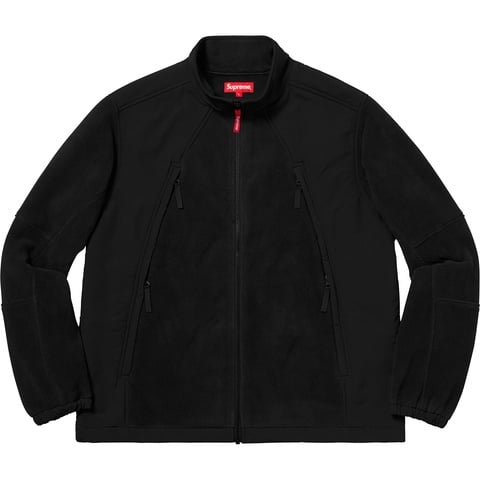 Polartec® Zip Up Jacket - fall/winter 2018 - Supreme