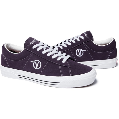 Supreme Supreme®/Vans® Sid Pro - Purple