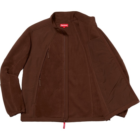 Polartec® Zip Up Jacket - fall/winter 2018 - Supreme