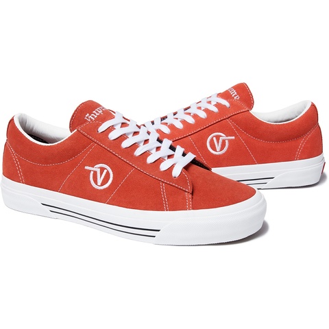 Supreme Supreme®/Vans® Sid Pro - Burnt Orange