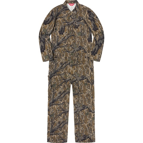 Supreme Coveralls - Mossy Oak® Camo 