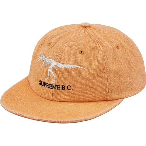 B.C. 6-Panel Hat - fall/winter 2018 - Supreme