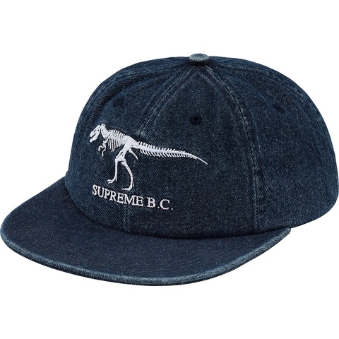 B.C. 6-Panel Hat - fall/winter 2018 - Supreme