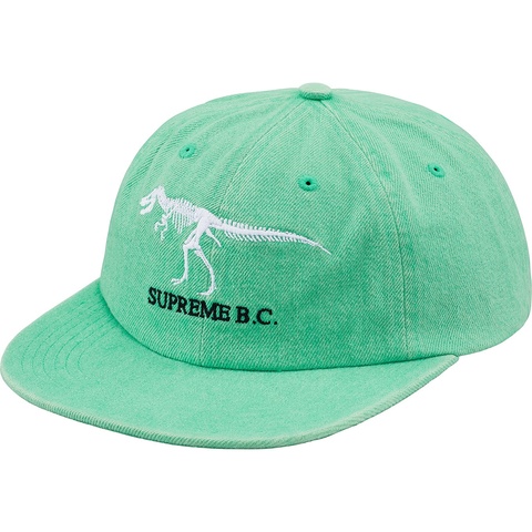B.C. 6-Panel Hat - fall/winter 2018 - Supreme